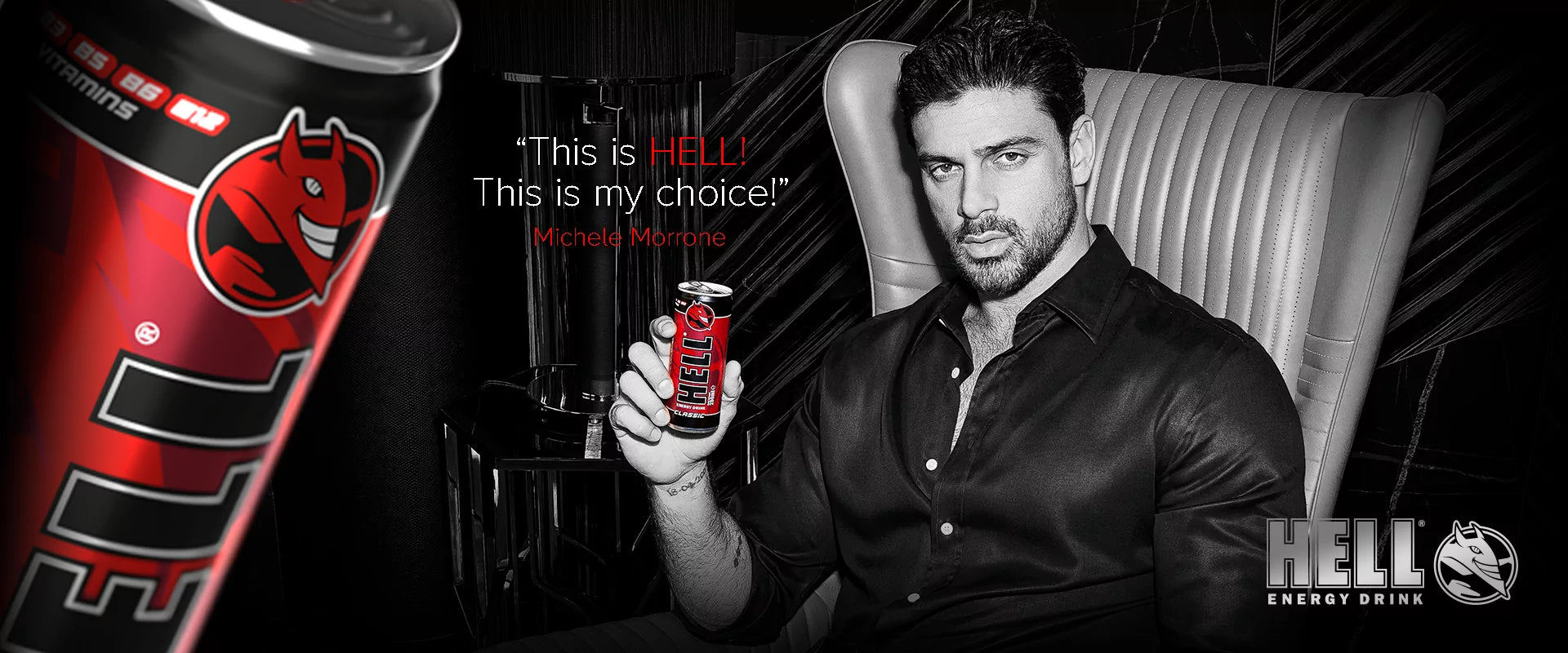 Hell Energy collection image