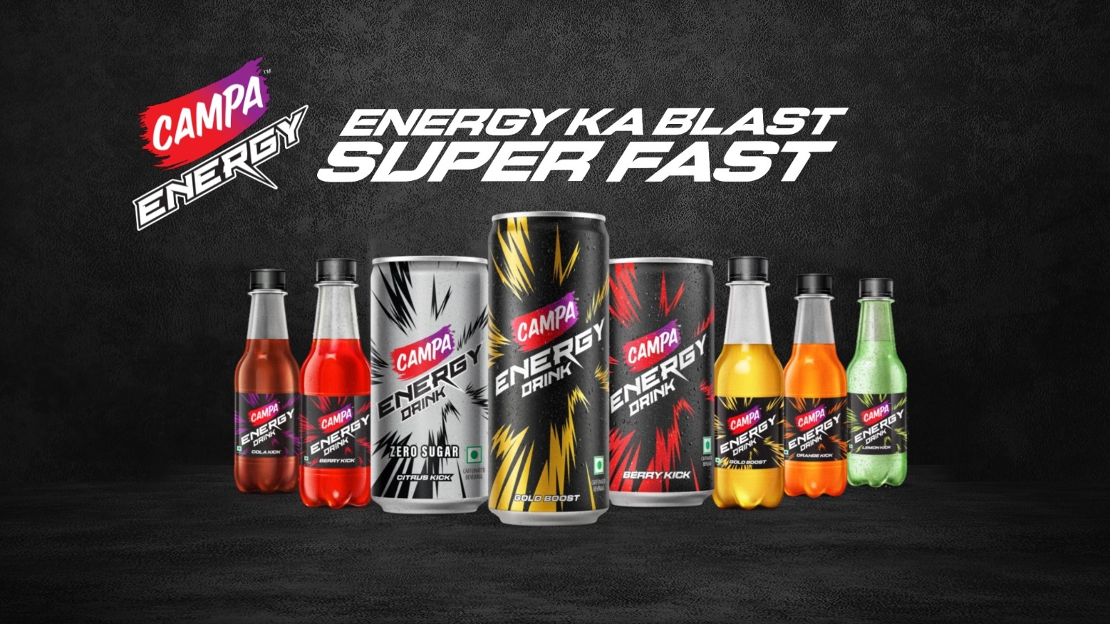 Campa Energy Drink collection image