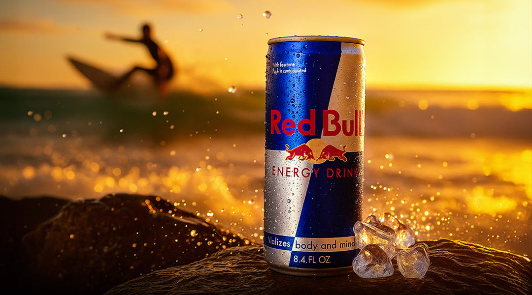 Redbull Energy collection image