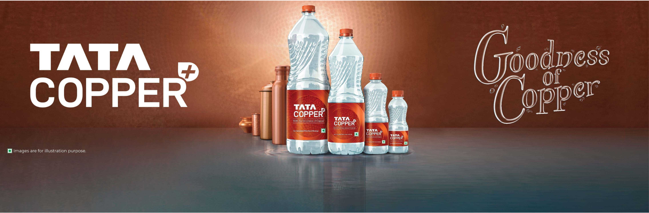 Tata Copper Water collection image