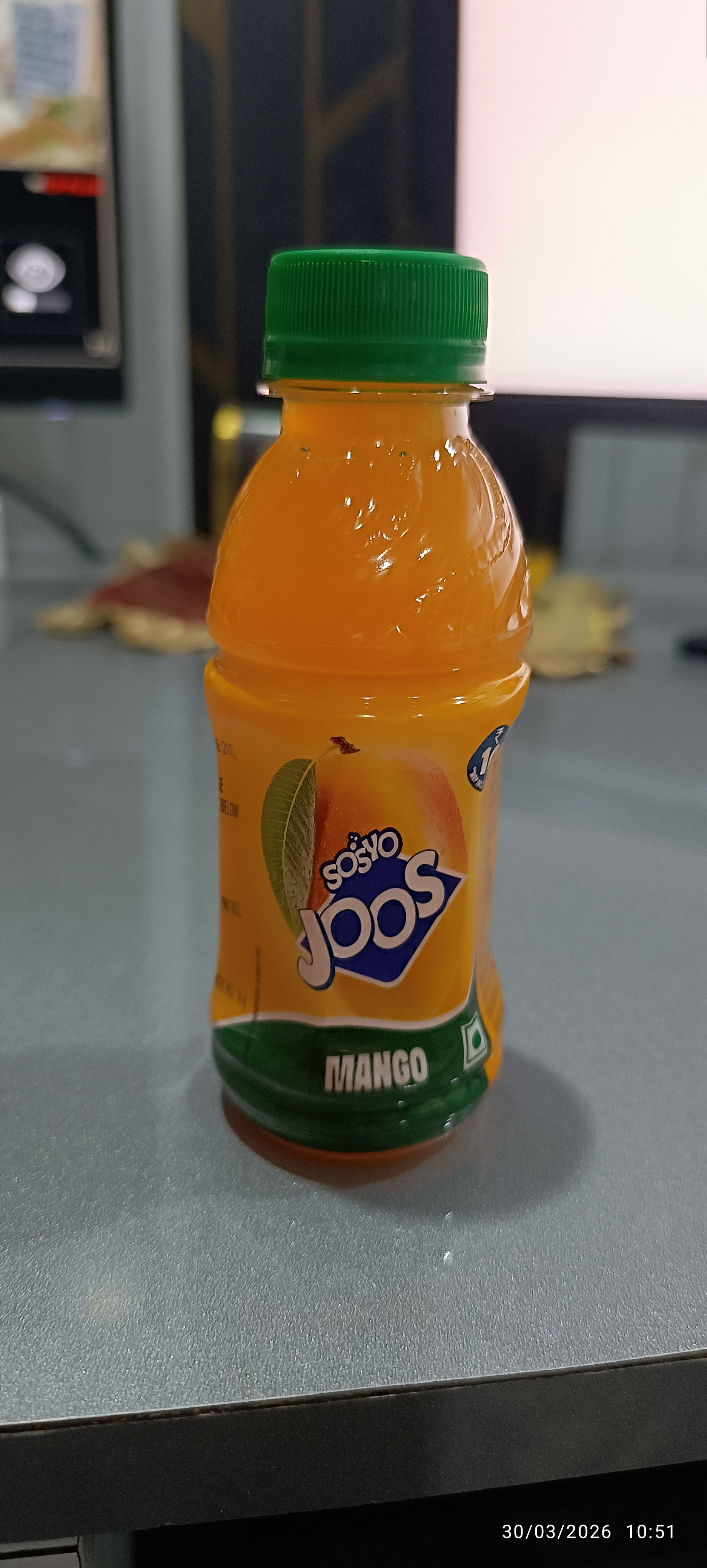 Sosyo Joos Mango 150ml MRP10 product image