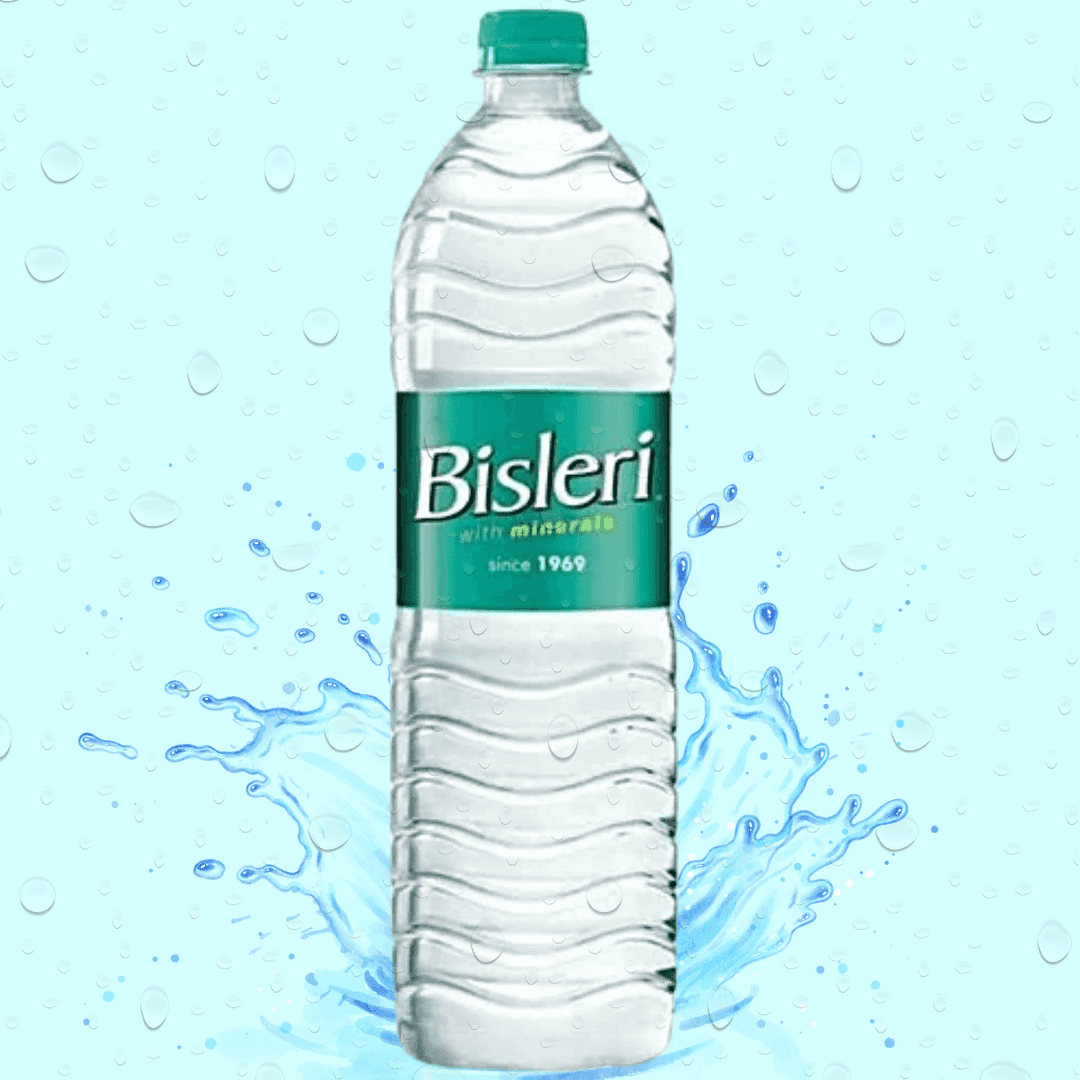 Bisleri Water 1ltr MRP 18 product image