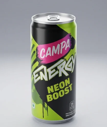 Campa Energy Neon Boost 180ml MRP 30 image