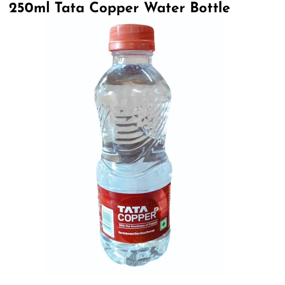 Tata Copper Water 250ml MRP 6 product image