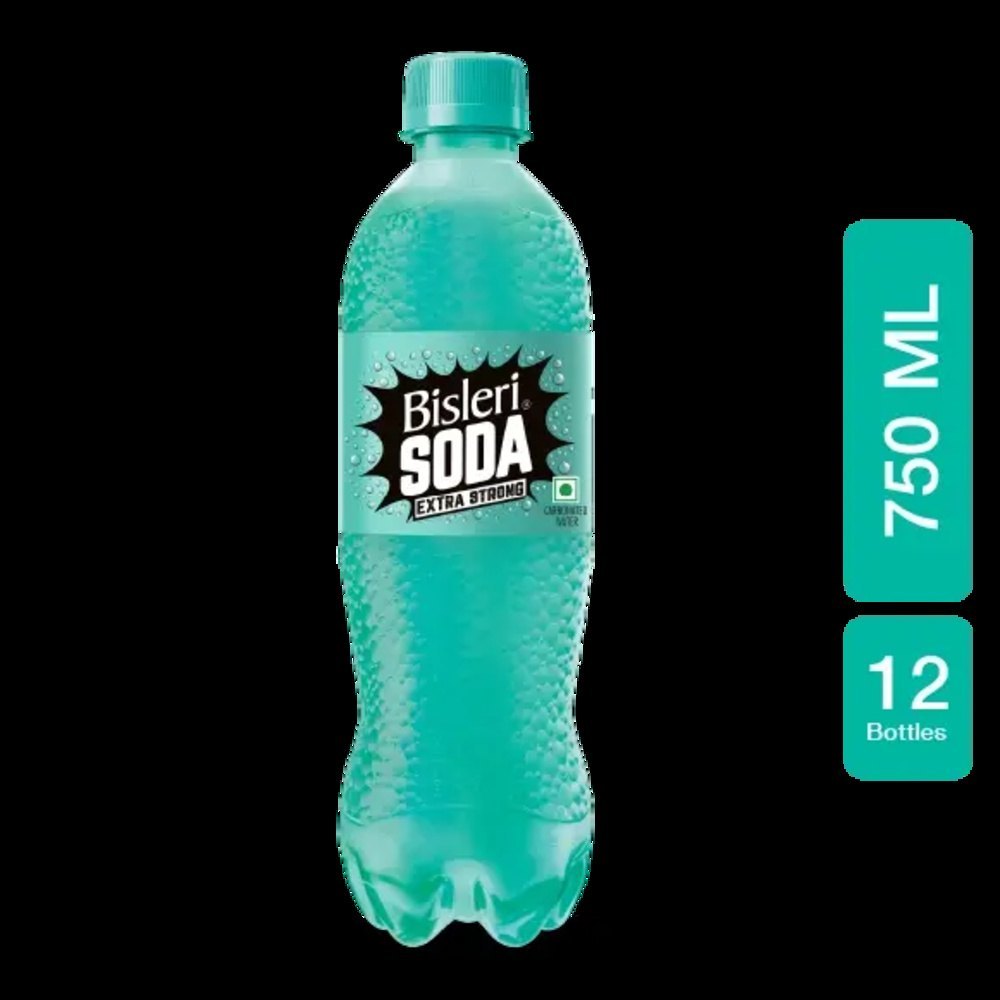Bisleri Soda 750ML MRP 18 product image