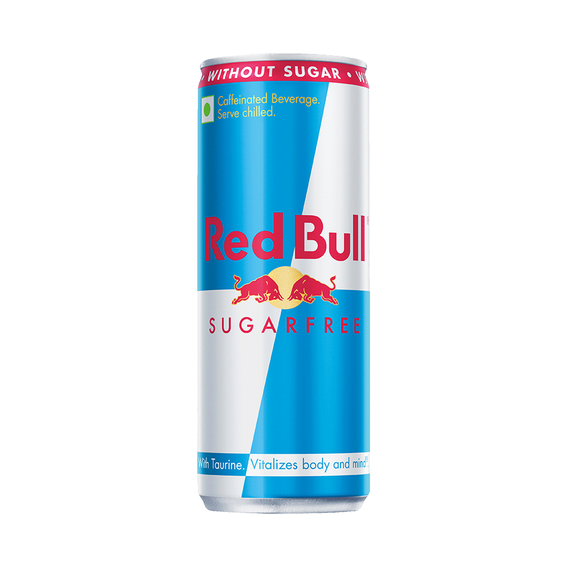 Redbull Energy Drink Sugar Free 250ml MRP 125 product image