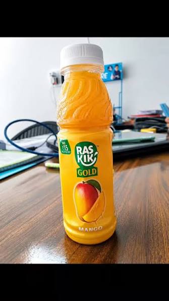 Raskik Gold Mango Pet 200ml image
